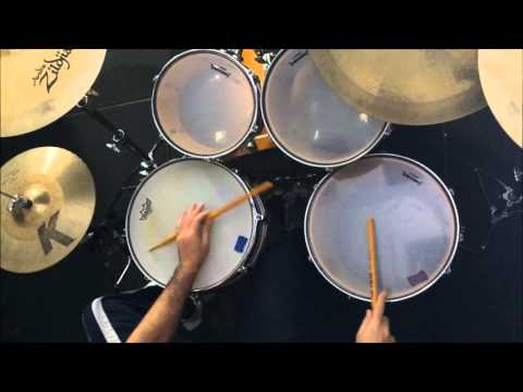 BATERIA - SAMBA BATUCADA (ADAPTADA)