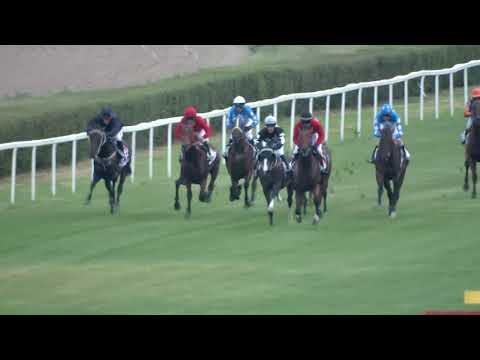 18.07.22. 03. futam - NYERETLEN KÉTÉVESEK VERSENYE (IV.kat.)