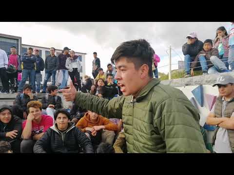 MS VS KRIPTO - OCTAVOS - ÉLITE THC'S