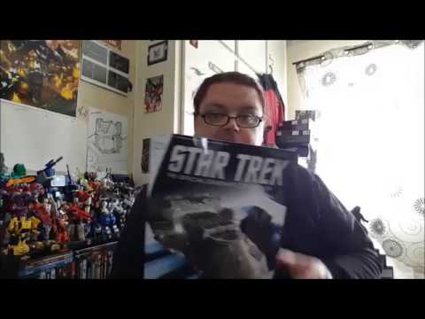 Star Trek: The Official Starships Collection Issue #121 S.S. Xhosa