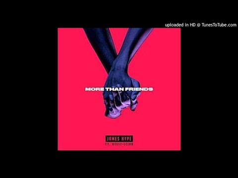 James Hype - More Than Friends (Ft. Kelli-Leigh) (Bres Bootleg)