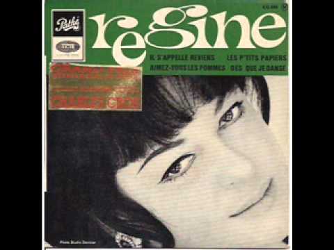 Les Petits Papiers - Régine