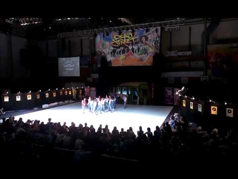 A-styl Liberec — In Da Club (Beat Street 2014)