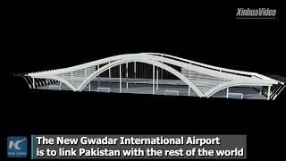 preview picture of video 'New Gwadar International Airport'