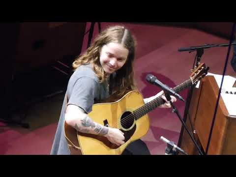 God Is Blessing Me- Chris Thile, Billy Strings & Cory Henry 2/1/2024 Geffen Hall, New York, NY