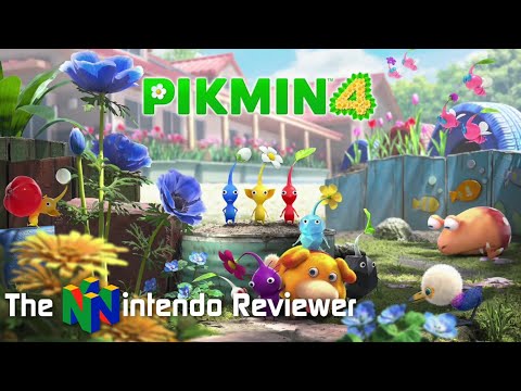 Pikmin 4 (Switch) Review