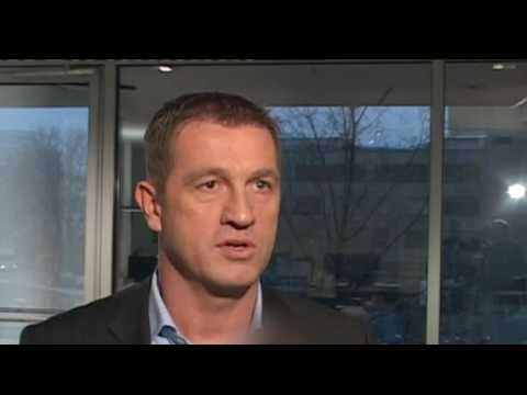 Nachrichten sind wichtig: Thomas Strunz, ehemaliger Fußballprofi