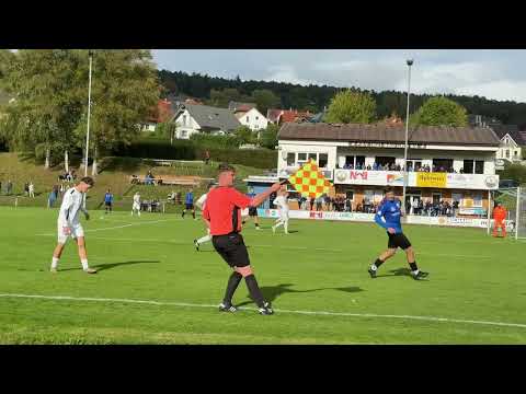 Gruppenliga FSV Bad Orb vs 1 FC 1906 Erlensee Spiel 