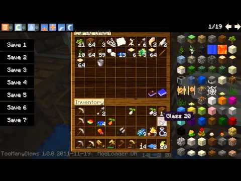 Pam's Minecraft 1.0.0 Let's Play Ep 11 - Carpet!