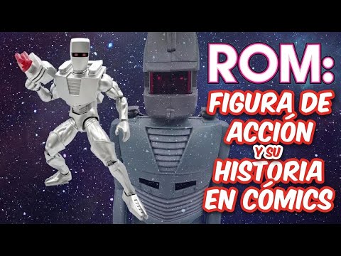 ROM el Caballero del Espacio: ¿la mejor figura de Marvel Legends hasta ahora?