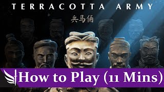 Just to the Rogue - Terracotta Army video thumbnail