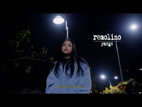 Yarge - remolino (Official Video)