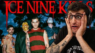 Hip-Hop Head&#39;s FIRST TIME Hearing &quot;Stabbing in the Dark&quot; by ICE NINE KILLS (REACTION)