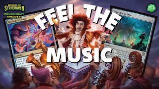Now THIS is a Resonating Lute Deck | Secrets Of Strixhaven Draft