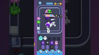 Pixel Flow - Level 1193 #pixelflow #games #pixelextended #game #gaming #puzzle #walkthrough