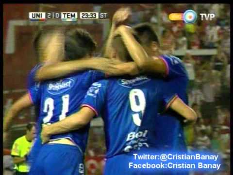 Union 3 Temperley 0 (Relato Carlos Gustavo) Torneo Primera Division 2016