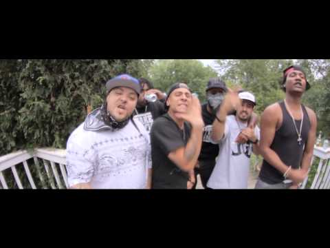 Man Down (Official Music Video) - Joint Logistics Feat Jayco, Sho and Piken