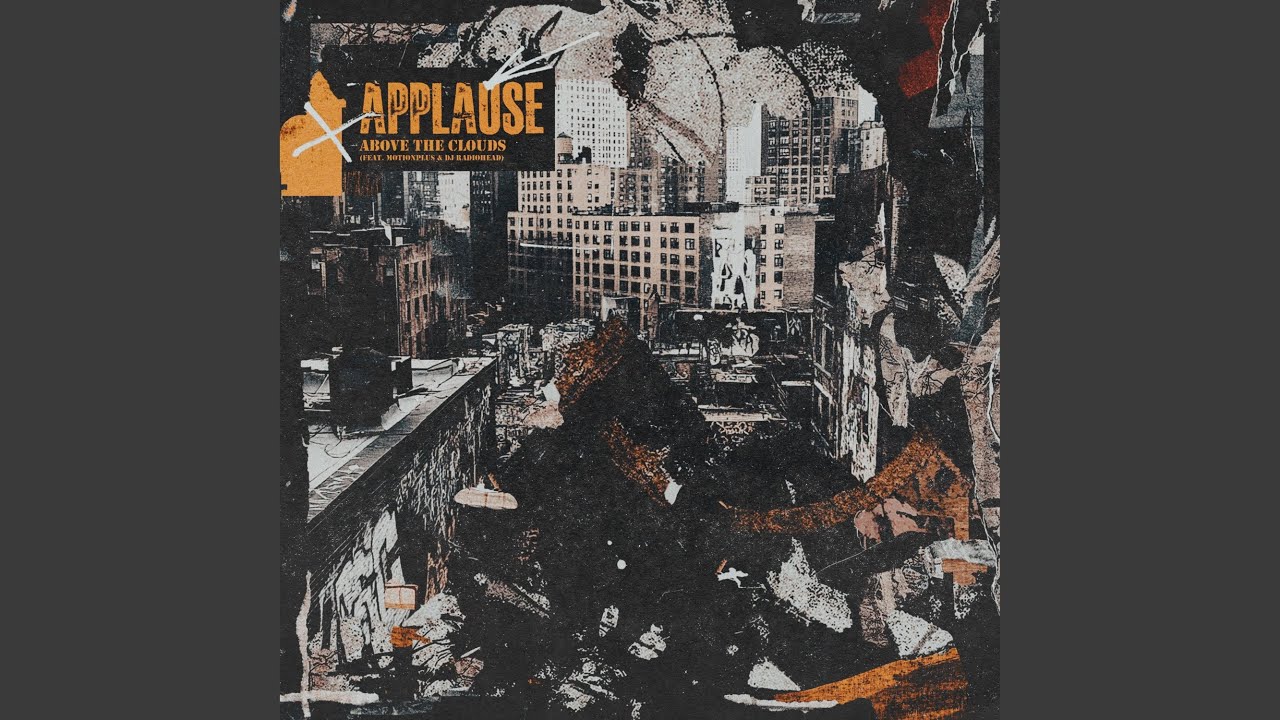 Applause (feat. MotionPlus & DJ Radiohead)