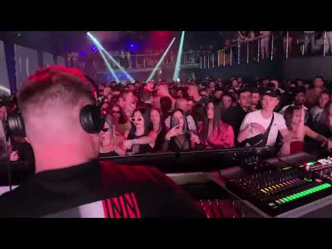 Daniel Blade 🚀Yakuza Closing | INNELLEA - Distorted Youth Live Tour