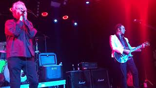 Guided By Voices LIVE CHOKING TARA Teragram Ballroom Los Angeles 12/31/19