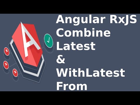 Angular RxJS - Combined Latest and WithLatestFrom using Subject