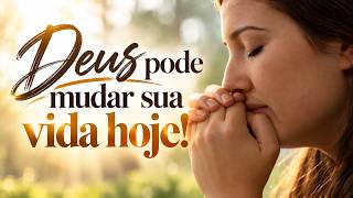 Deus não Se Esqueceu de Você! | Motivação Cristã ✞
