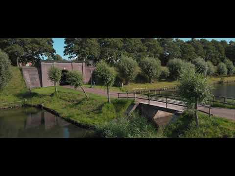 Brielle in 4K l Drone video