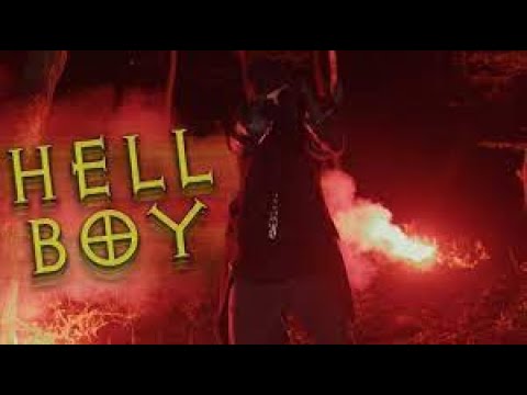 Kamerzysta-HellBoy reupload