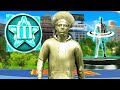 I HIT VETERAN 3 FIRST IN THE WORLD ON NBA 2K26 UNLOCKED BODY MODS INSANE BODY MOD GAMEPLAY
