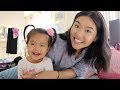 Bye Bye Daddy | The Mongolian Family