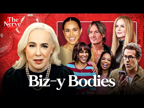 Mini Nerve: Revelations on Meghan Markle's Selfie, Keith Urban's Gaze, Oprah's Friendly Touch & More