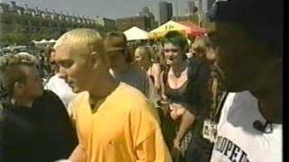Eminem - Warped Tour 1999