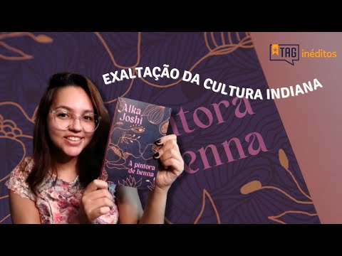 A pintora de henna, Alka Joshi | RESENHA