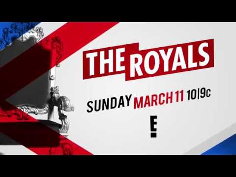 The Royals Season 4 (Promo 'Sh*t Gets Regal')