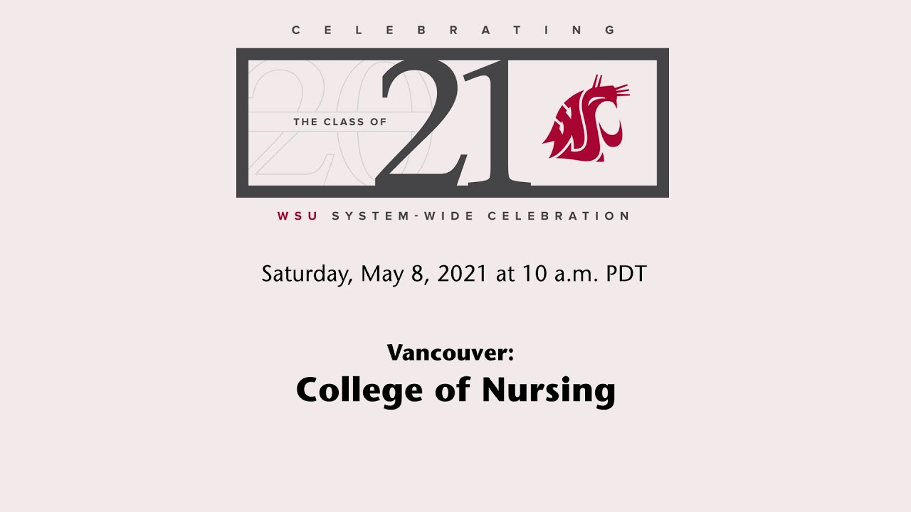 WSU Vancouver College of Nursing