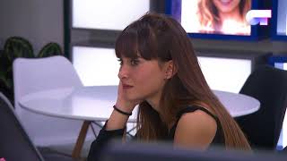 Clase de Aitana con los Javis (13 DIC) | OT 2017