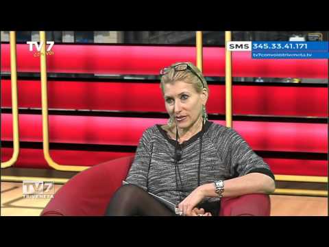 Tv7 con Voi del 10/02/2016 - Instabilità economica e sociale (1 di 3)