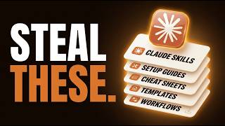9 Claude Skills I Can’t Live Without (steal them)