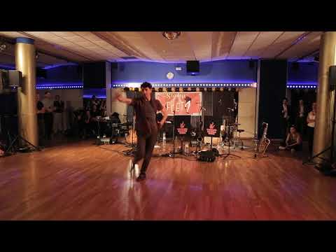 Stomp Your Feet 2018 Short Showcase - Morgan