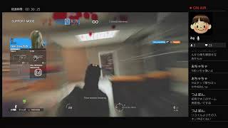 sprMafutelがPS4からブロードキャスト