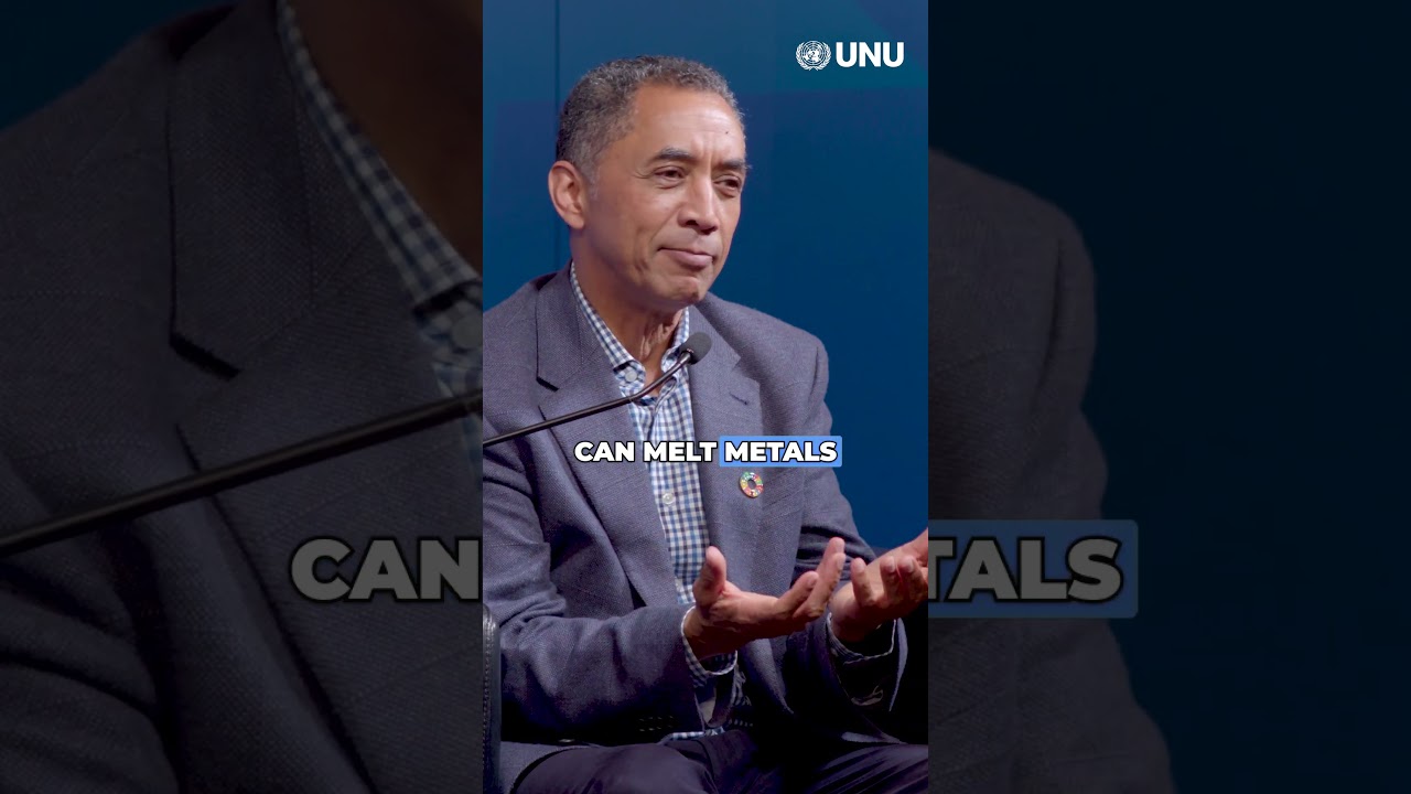 The Two Faces of #AI – Derrick Swartz | #UNUConversationSeries #Shorts