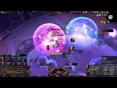 Grand Magistrix Elisande Heroic kill - Fury Warrior PoV