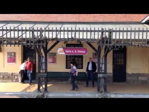 Wachaubahn Krems-Emmersdorf-Krems 2013