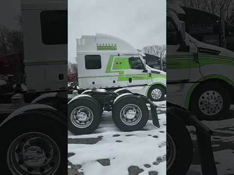 Overview of MC Van Kampen Trucking!