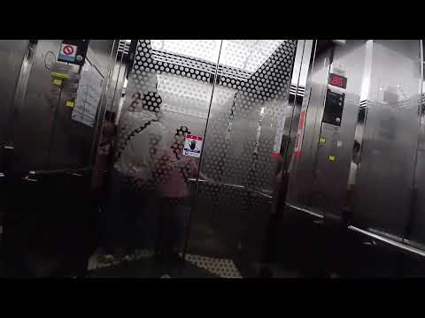 M LOTTE MART LG OTIS B6 B5 B4 B3 B2 B1 1 4 89