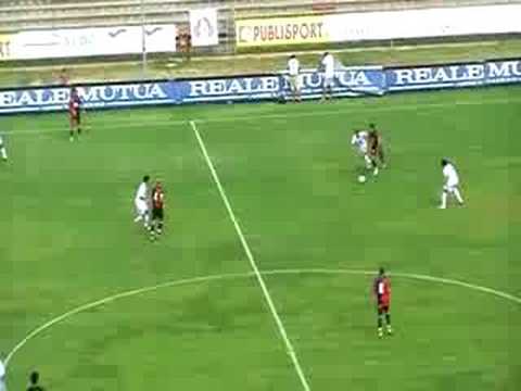 Tristezza Samb: con il Pergocrema sconfitta del non gioco