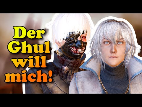 Der Ghul will mich | Überlebende | Dead by Daylight Deutsch #1178