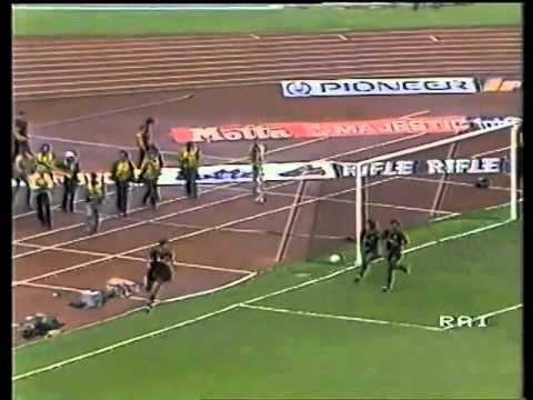 1983/84, Serie A, Roma - Pisa 2-0 (01)