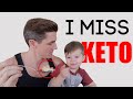 I MISS KETO // WORKOUT IN MY NEW GYM