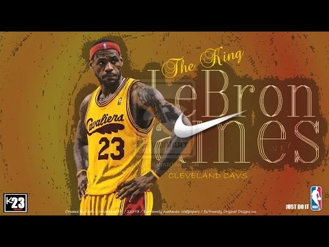 Lebron James Best Plays 2014/2015